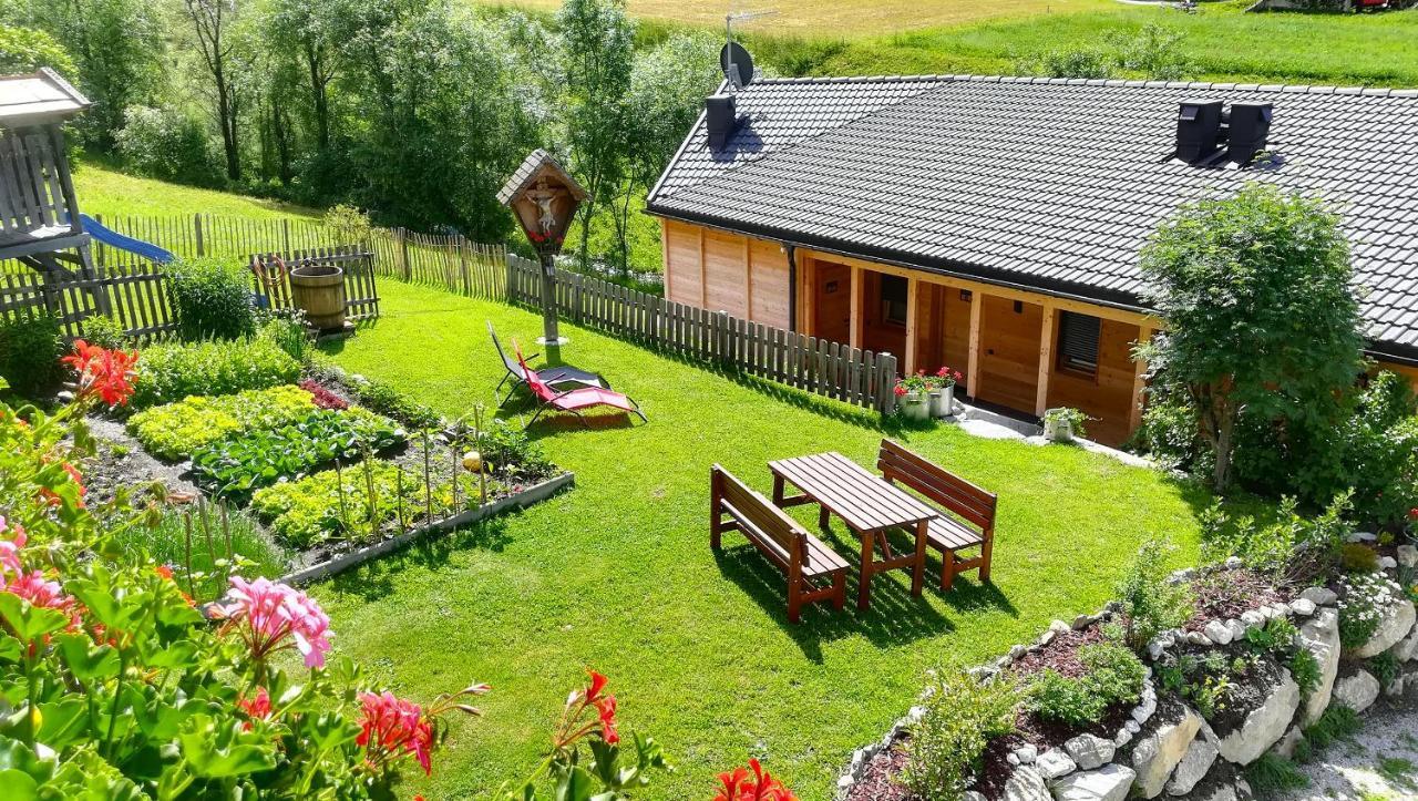 Hoferhof Apt A Santa Maddalena in Casies Exterior foto